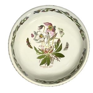 Portmeirion Botanical Bowl 10.25”